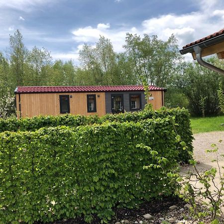 Erkheim - Ihr Zu Hause Im Herzen Vom Unterallgaeu Exterior foto