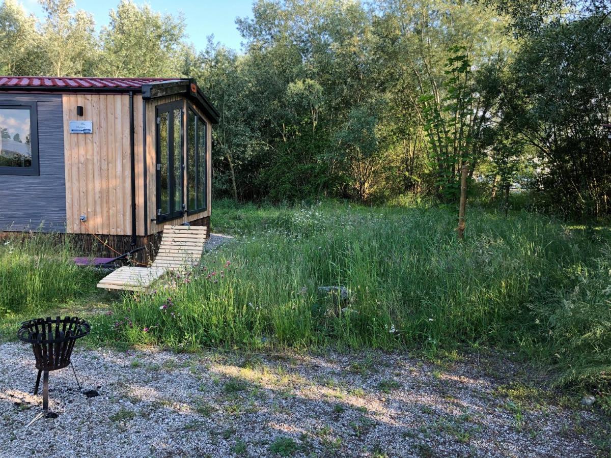 Erkheim - Ihr Zu Hause Im Herzen Vom Unterallgaeu Exterior foto